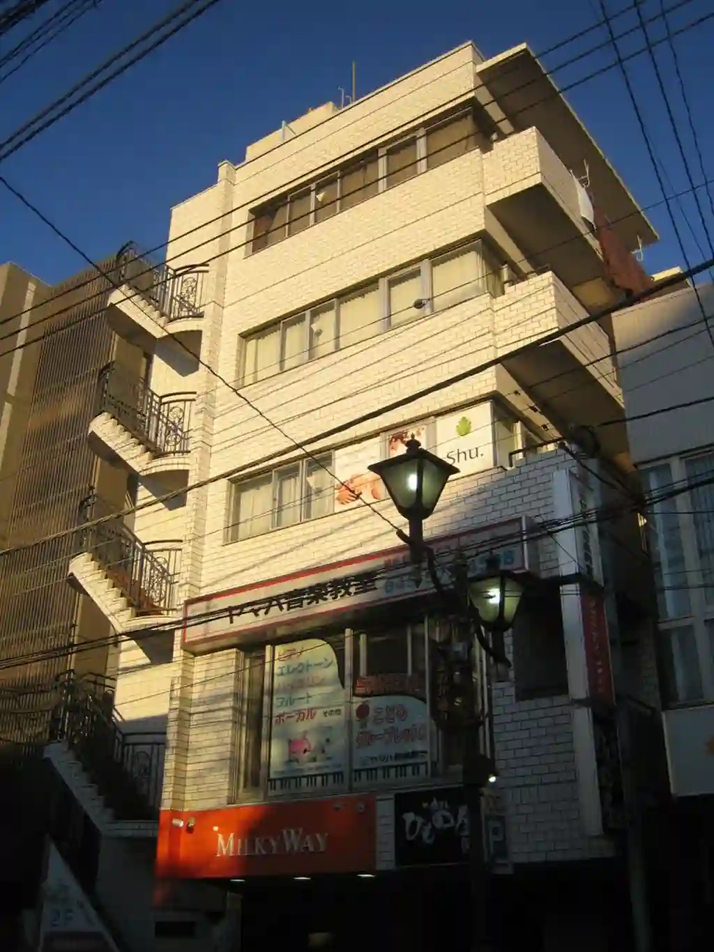 鶴見駅前ダイヤモンドマンション 外観