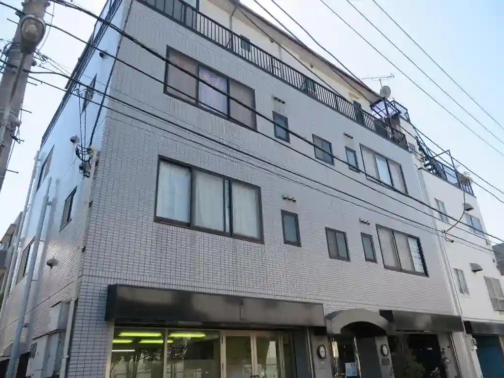 コアーケィツー 外観