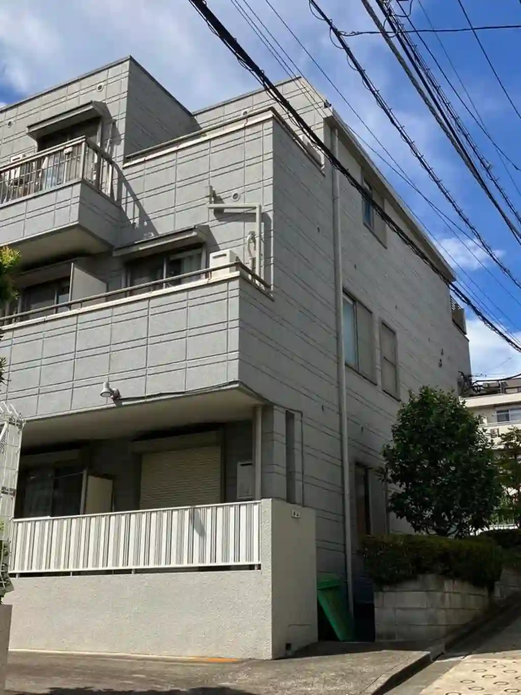 サンハイツケイ 外観