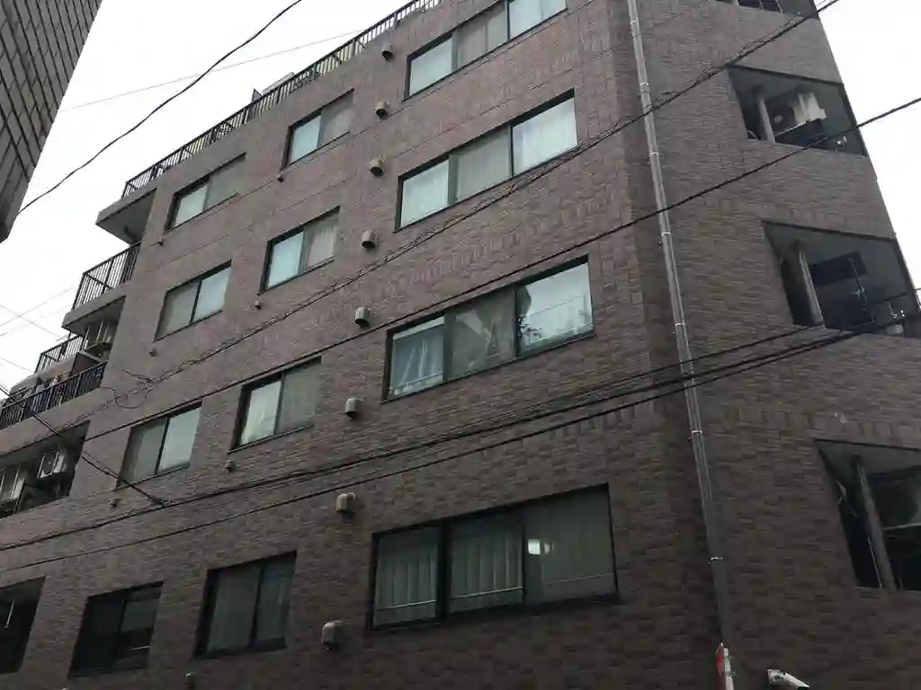菱和パレス池袋 外観