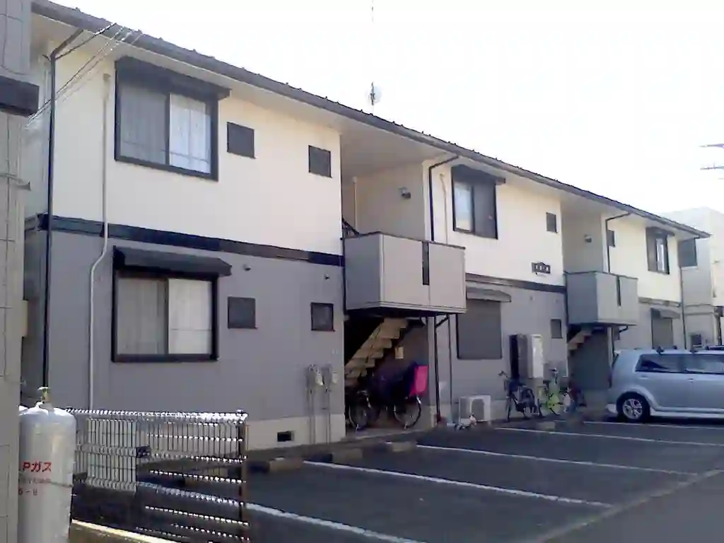 ドミール 外観