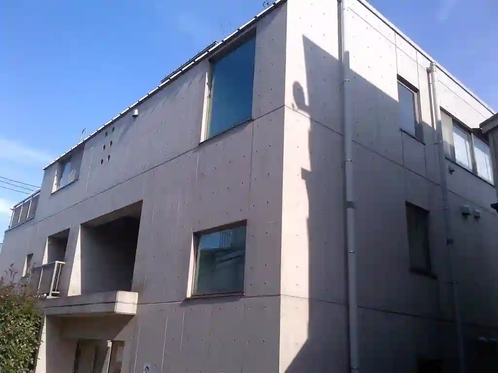 アトリウム25 外観