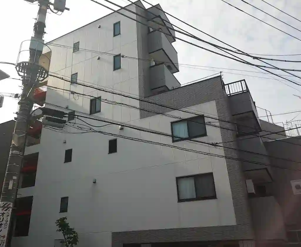 セプトクルール 外観