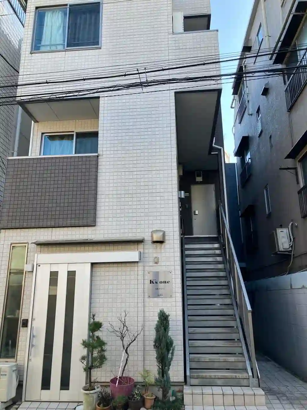 K'sone 外観