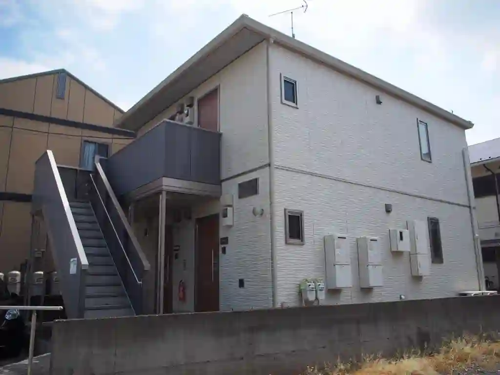 ハイツニュー小山 外観