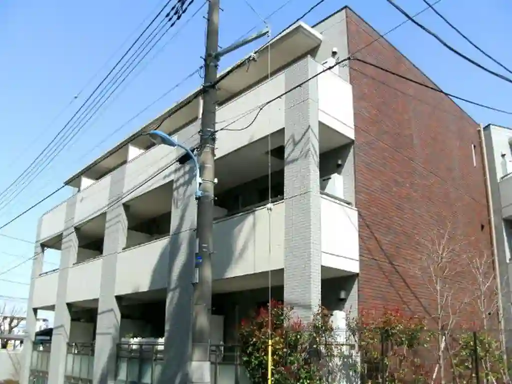 栗山ビレッジ 外観