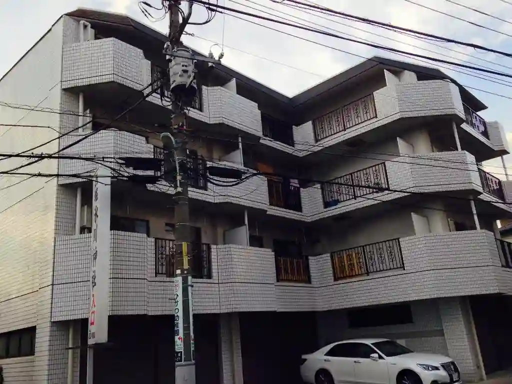 ニュー氷川ハイツ 外観