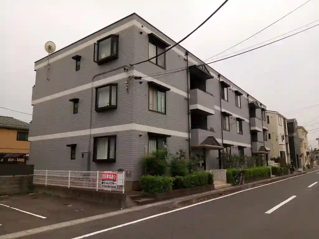 ニューウェルA 外観