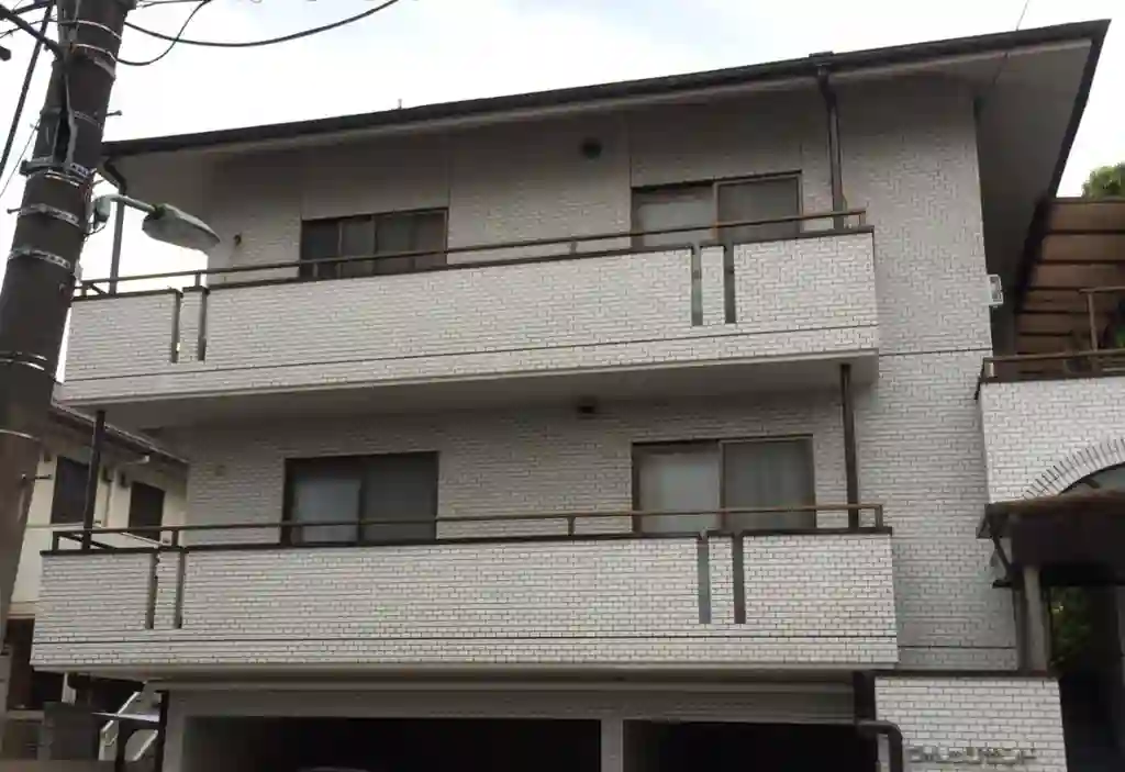 ヴィレッジサンド 外観