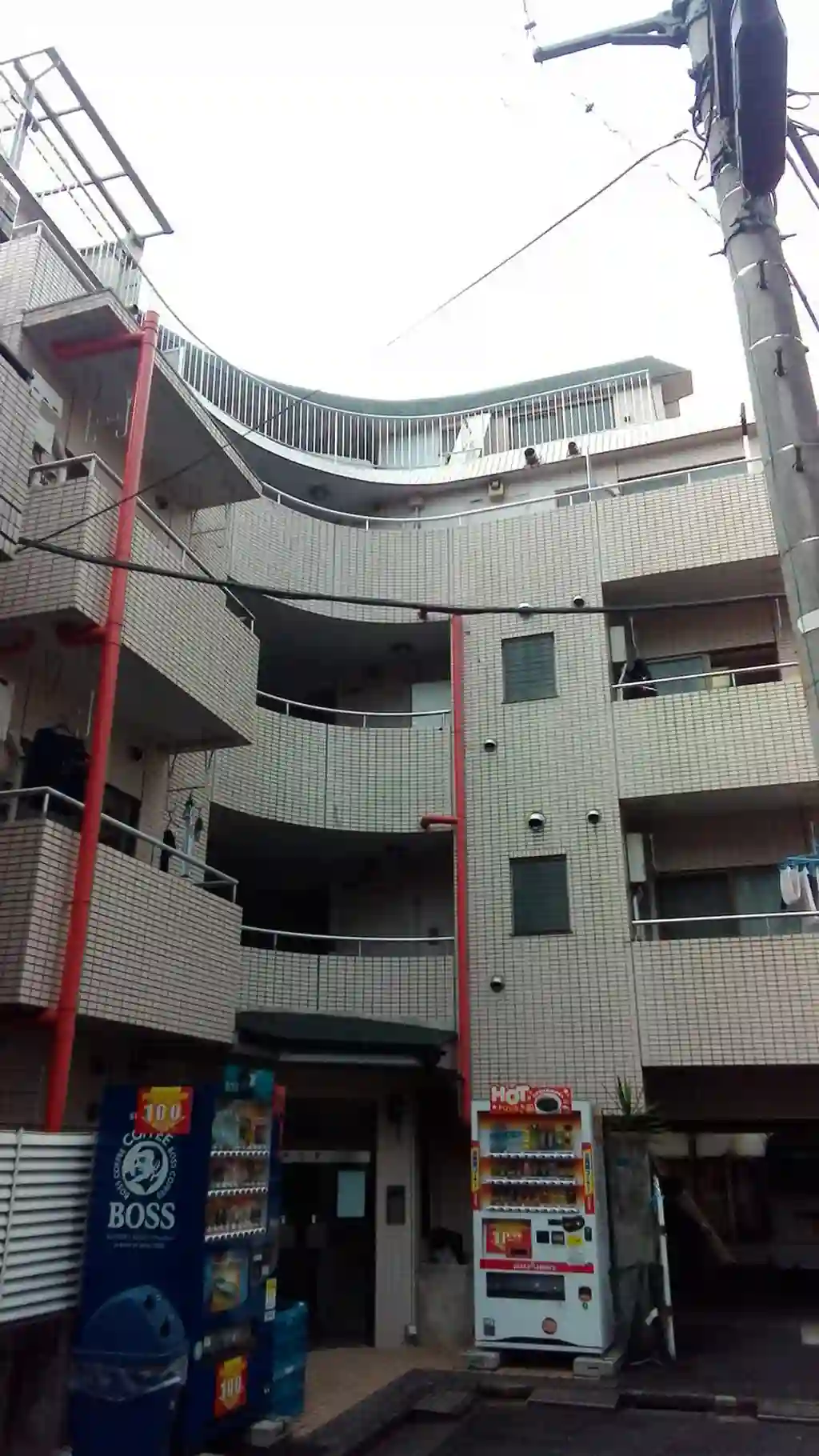メゾン熊野町 外観
