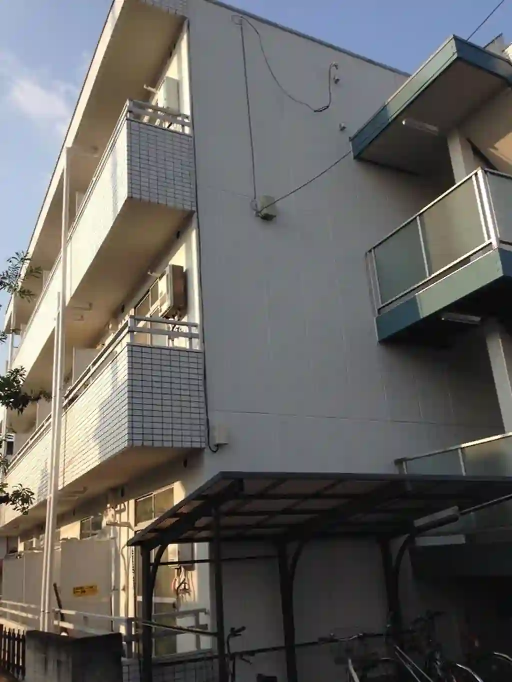 第2成和ハイツ 外観
