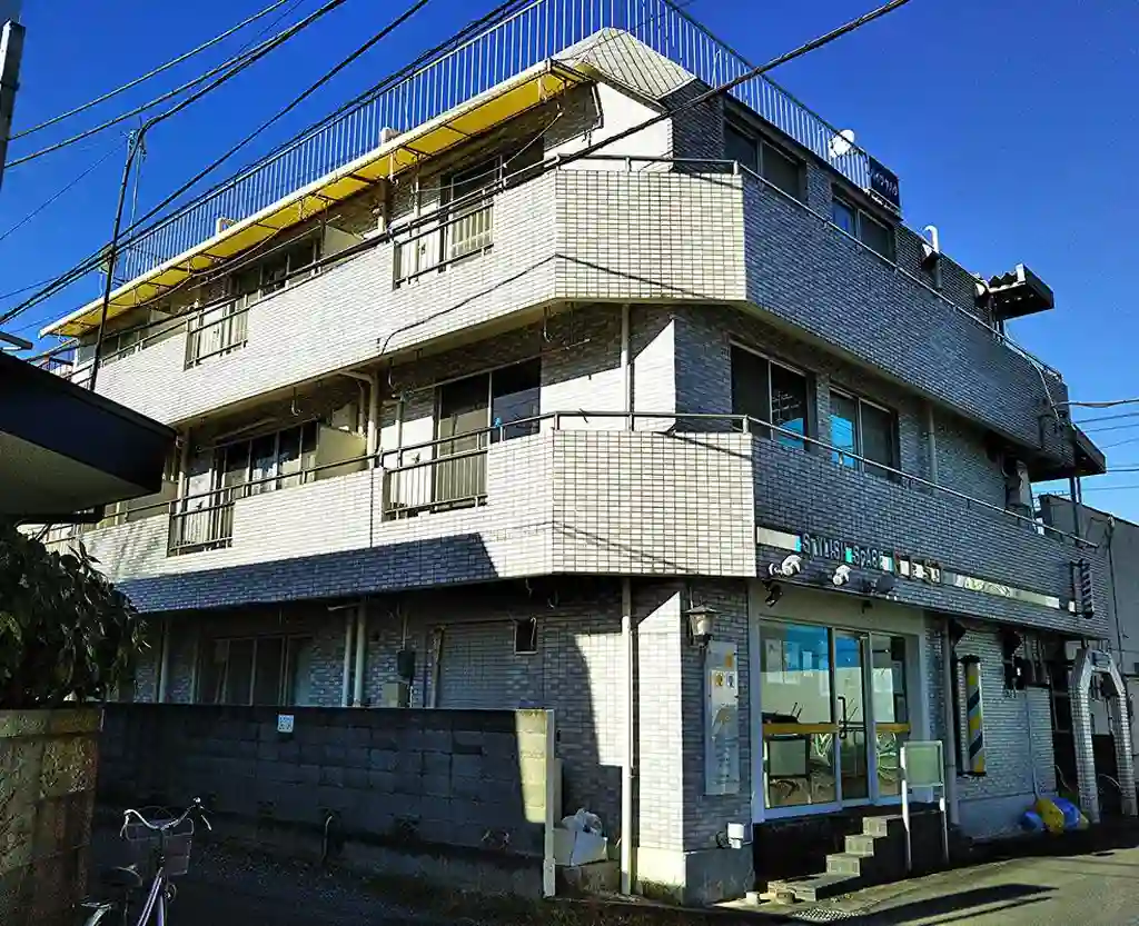 ハイツヤハタ 外観