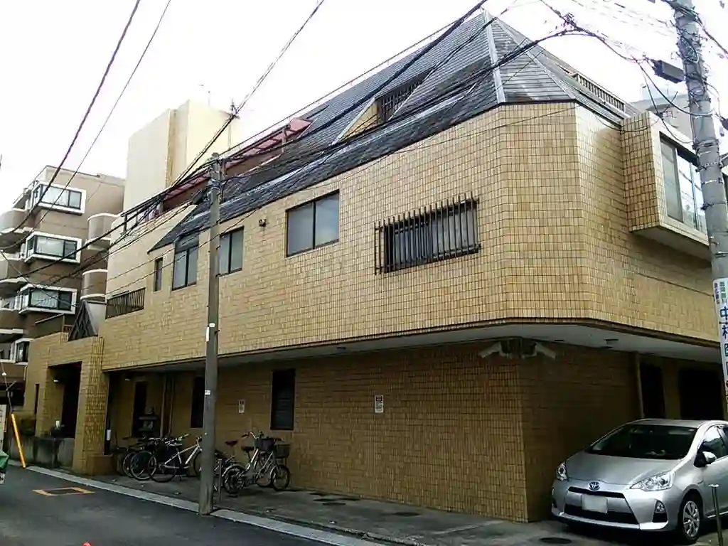 フェリース坂本 外観