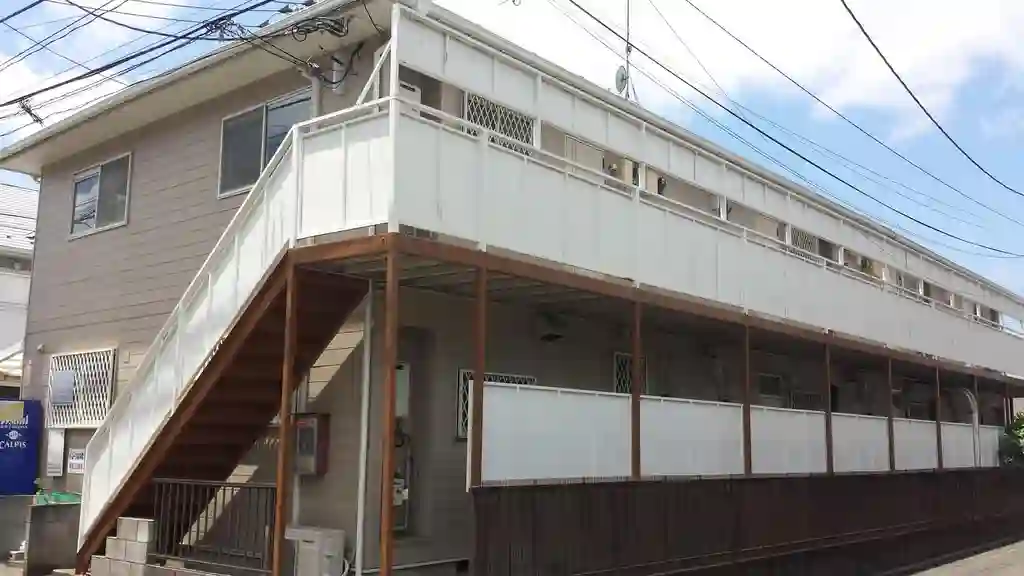 イムーブル中町 外観