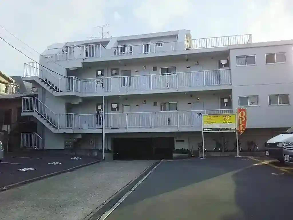 パレス東長崎 外観