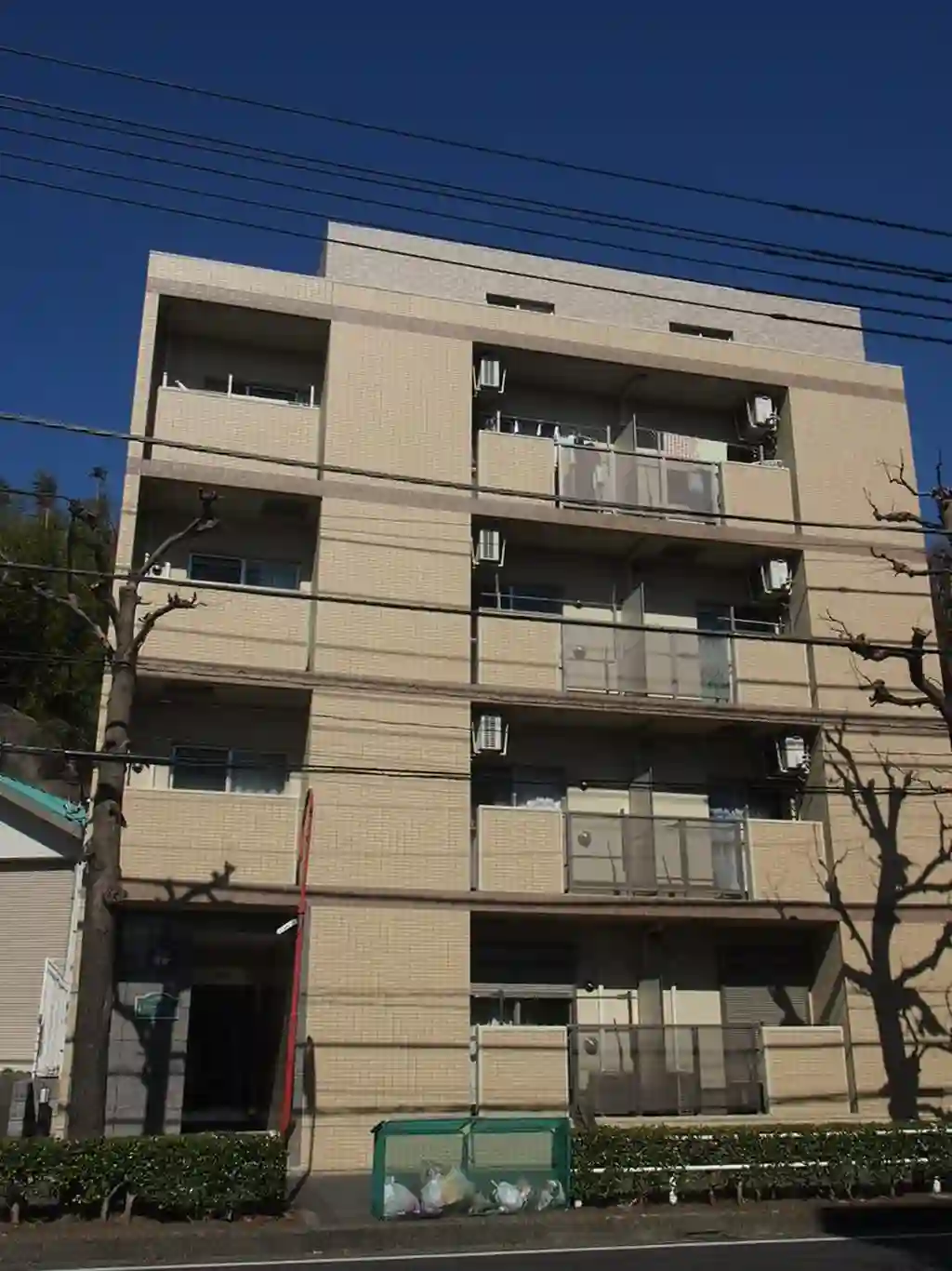 イル デュ ボヌール 外観