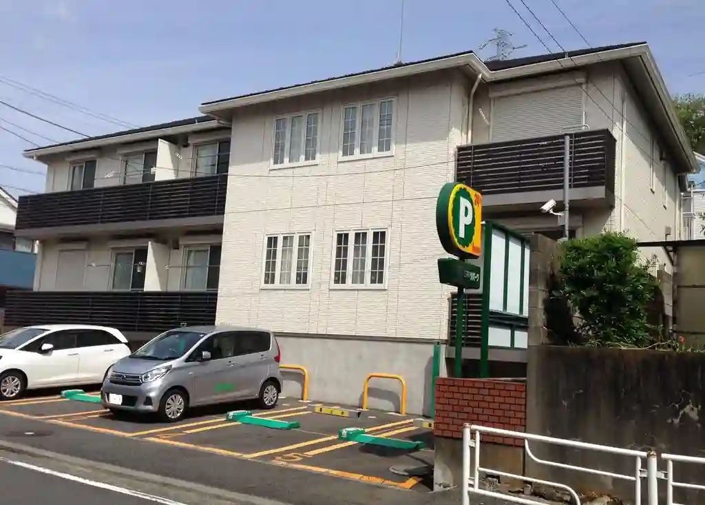 LONG HILLS日吉 外観