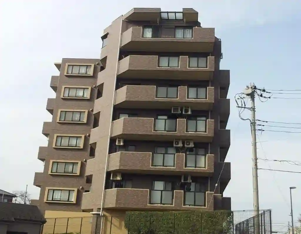 グレイス鴨居ガーデン 外観