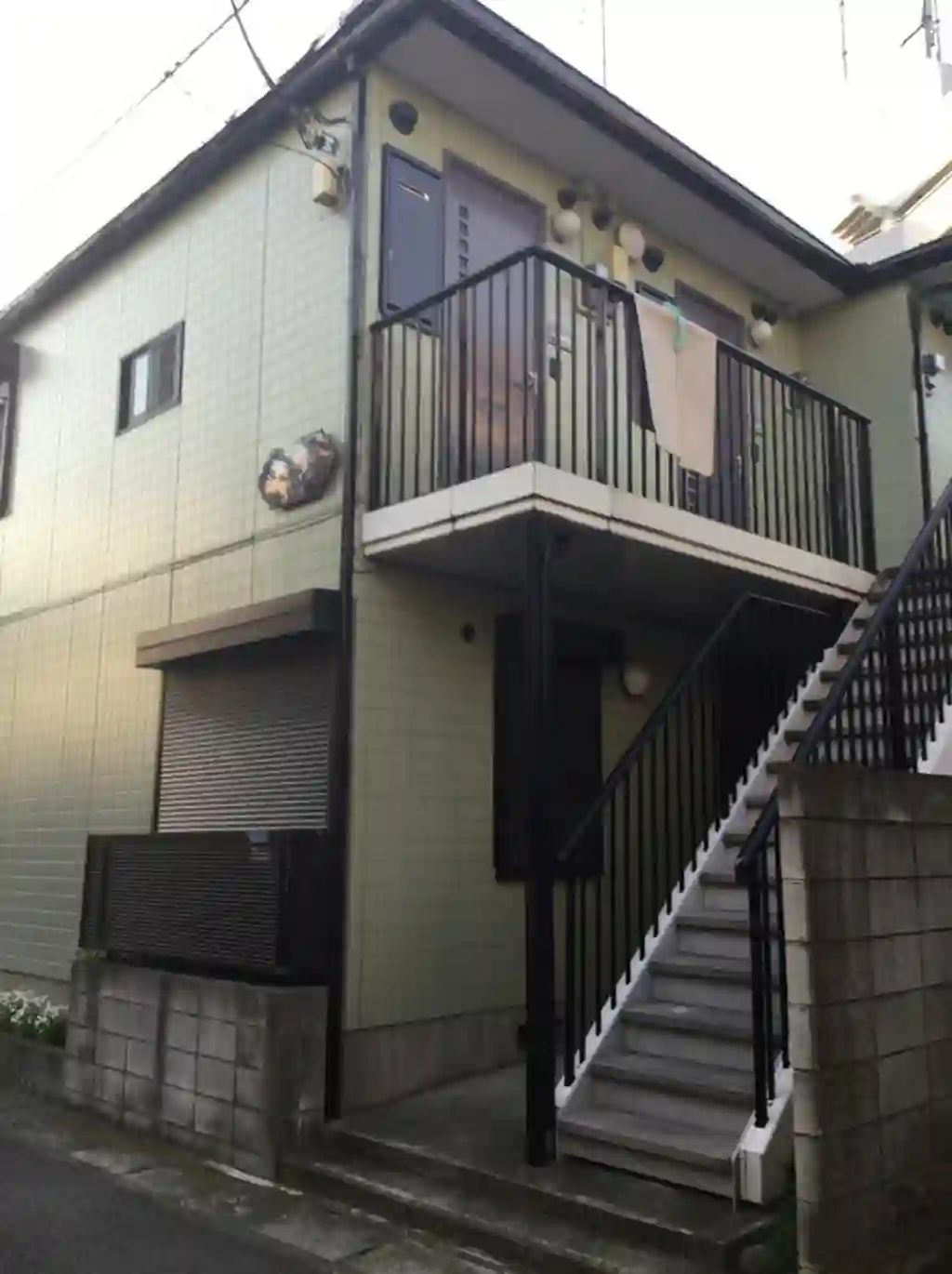 ソシエ26 外観