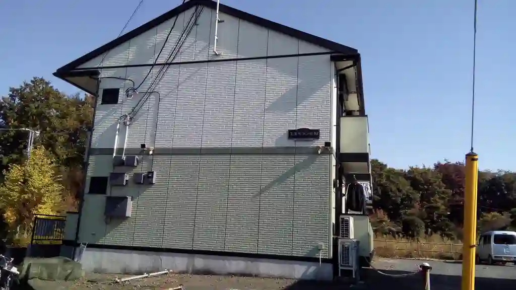 エスペランサM 外観