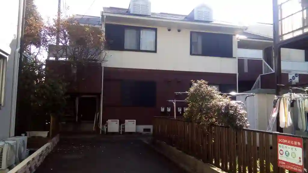 セジュール井沢 外観
