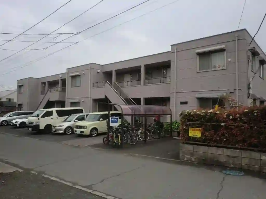 ファミール鵠沼 外観