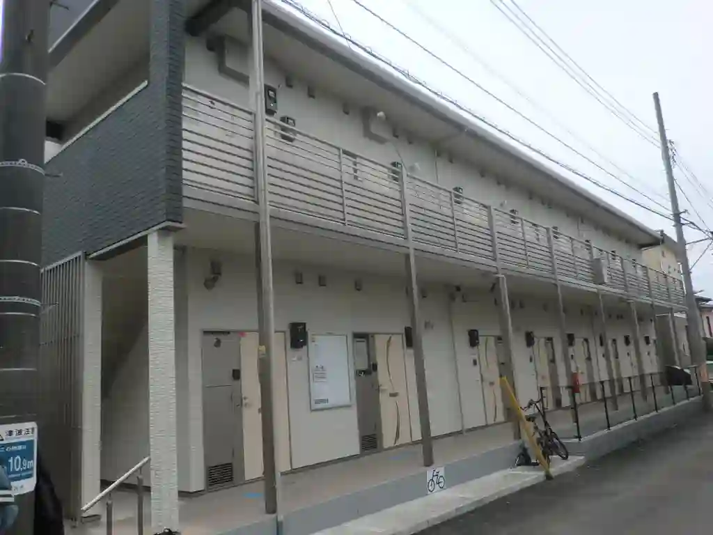 スカイコート辻堂 外観