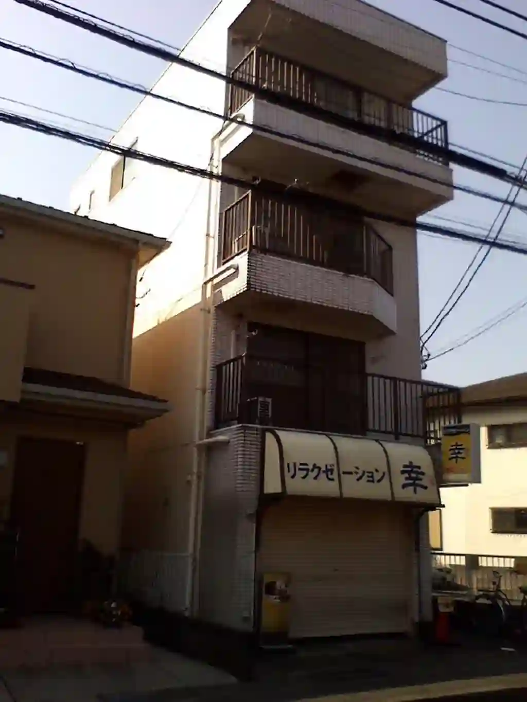 第3明智ビル 外観