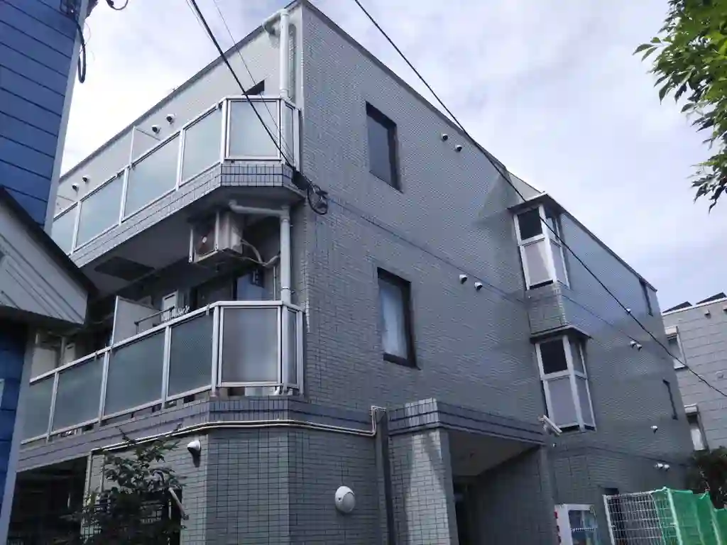 菱和パレス世田谷代田 外観