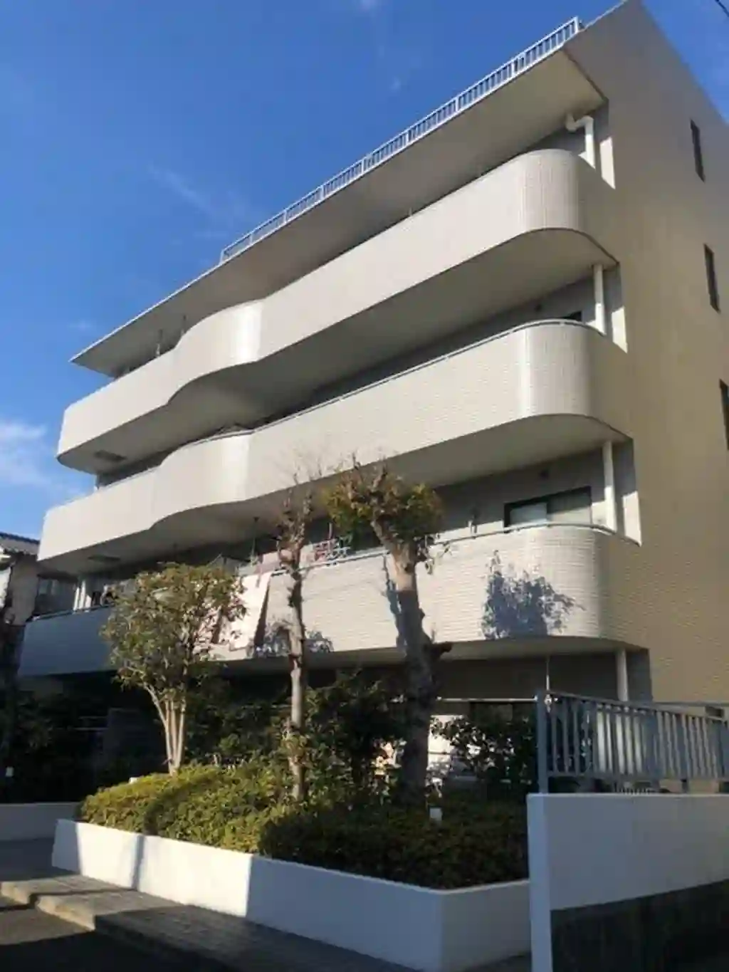 CBCメゾン浦安 外観