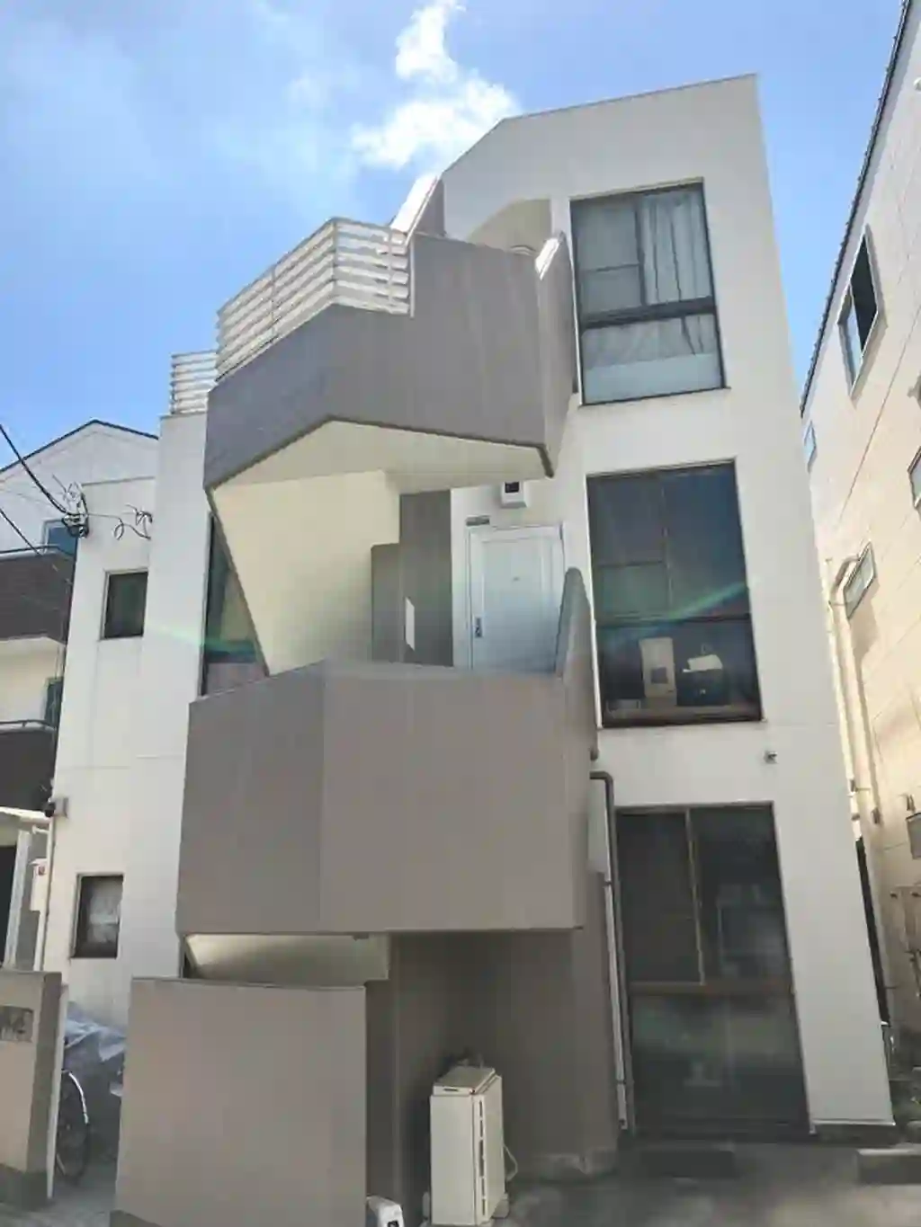 エクレール坂上 外観