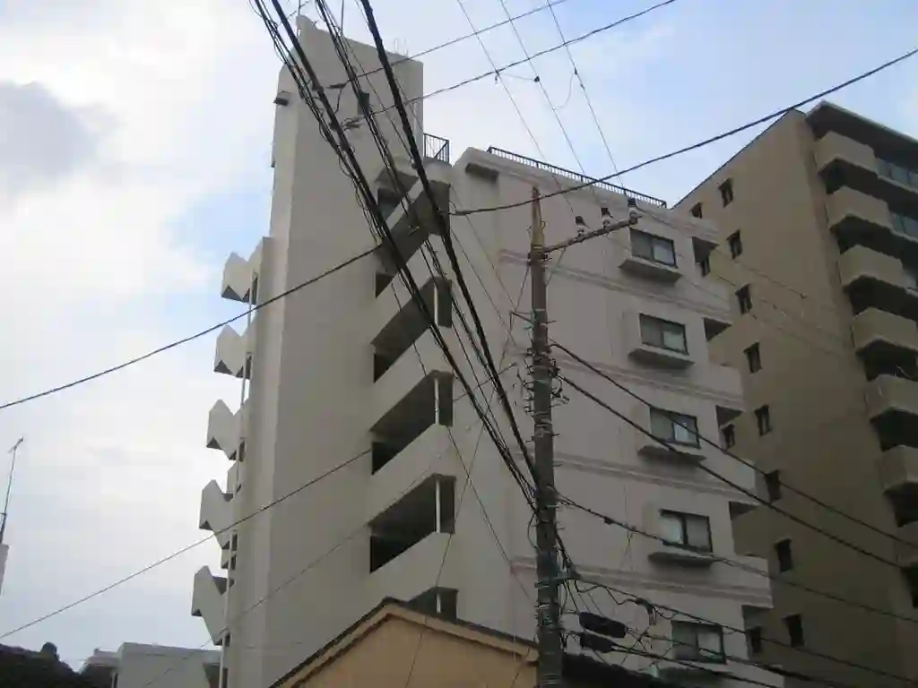 西横浜ダイカンプラザシティ 外観