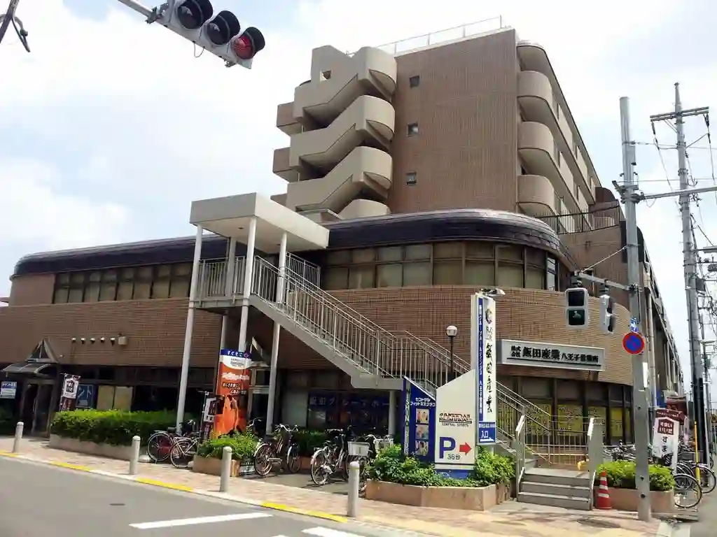 西野ビルガーデンコート西野 外観