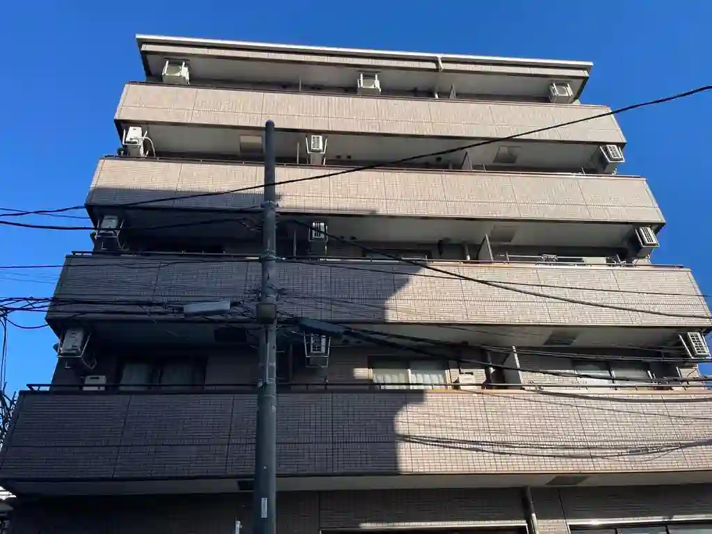 ロイヤルヒルズ 外観