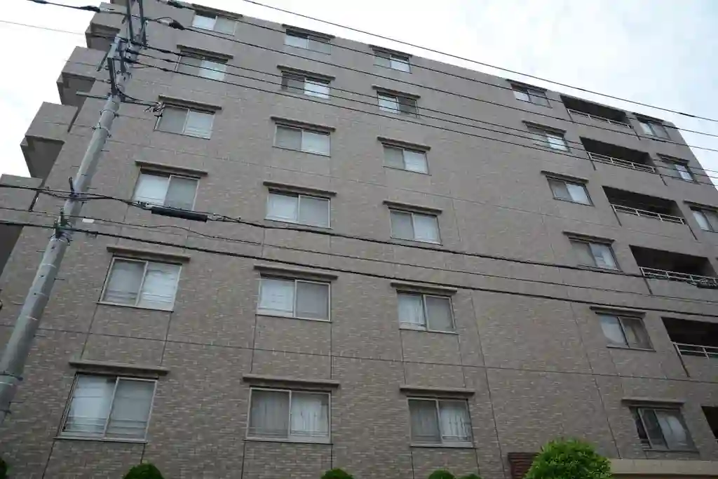 エンゼルブレッサ馬込台 外観