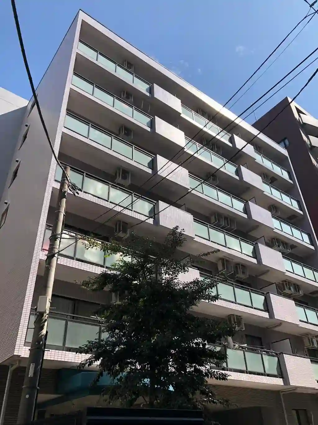 グランメゾンマエダ2 外観