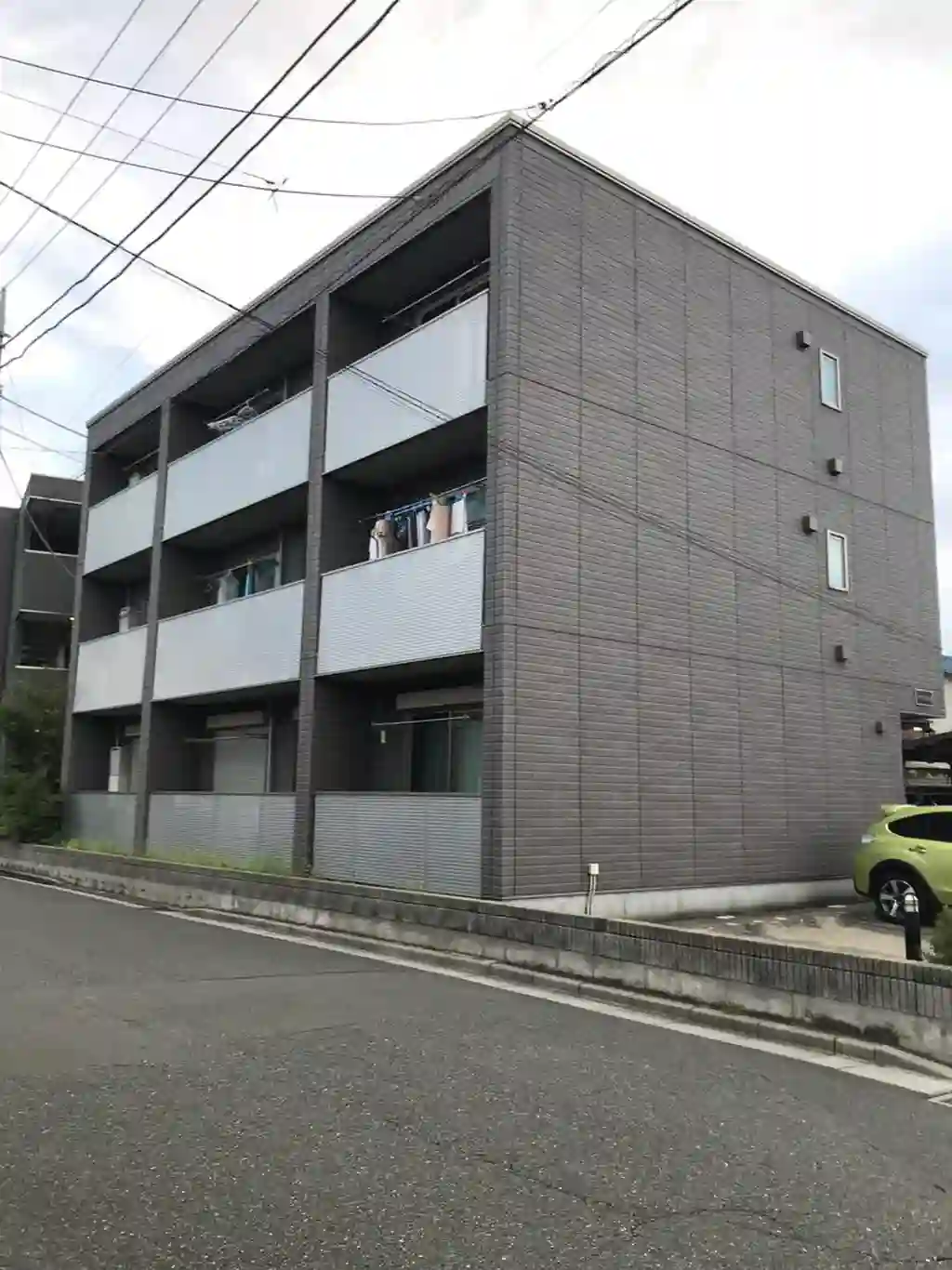 ベアーズビル3 外観