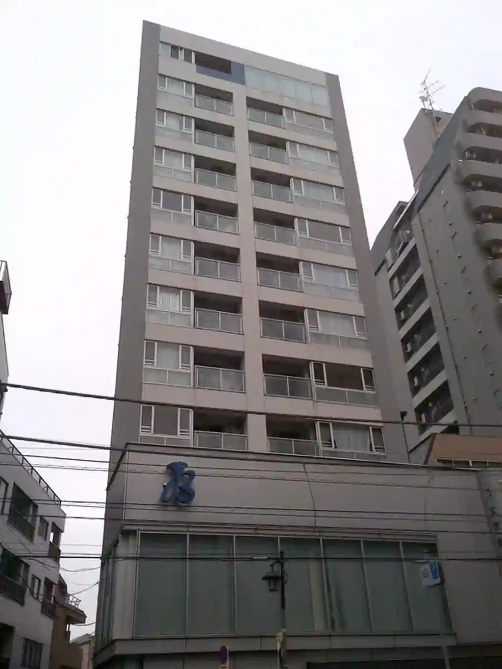 カーサ文京動坂 外観