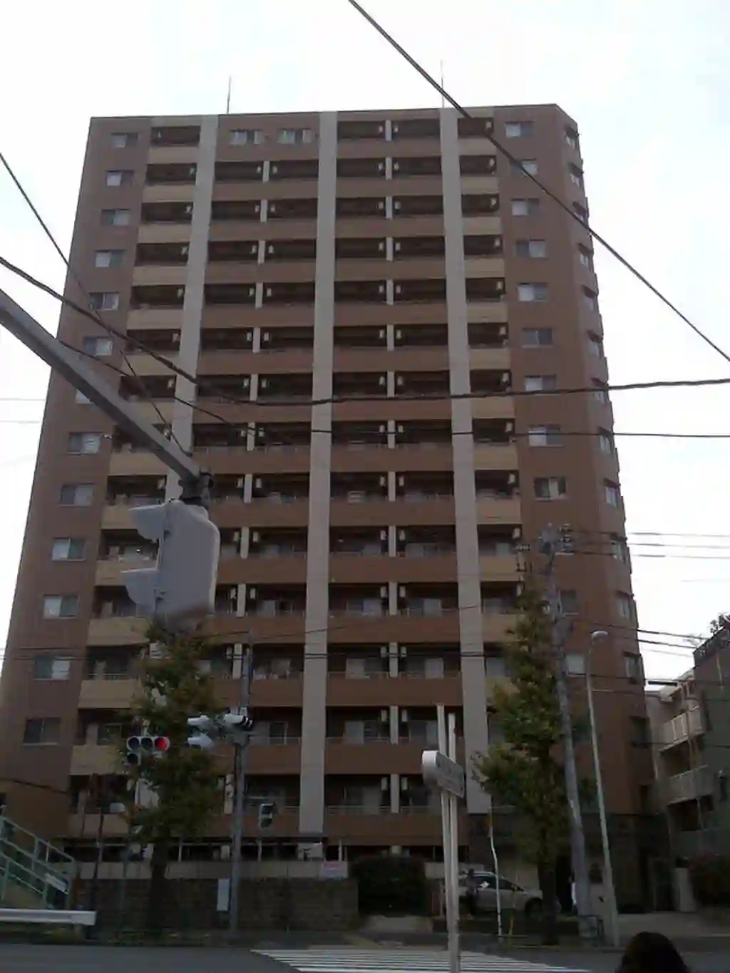 プレサンス本駒込アカデミア 外観