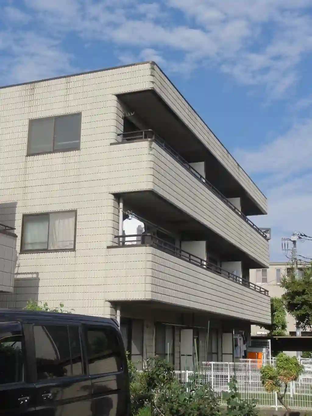 テラスN 外観