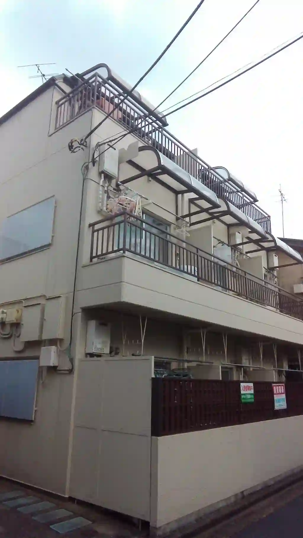 ハイツコタケ 外観