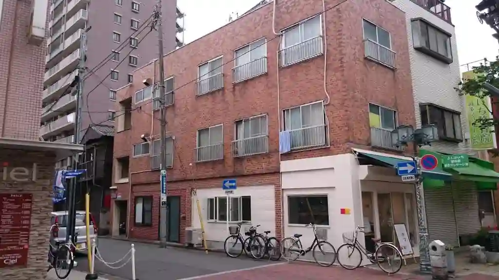 山口ビル 外観