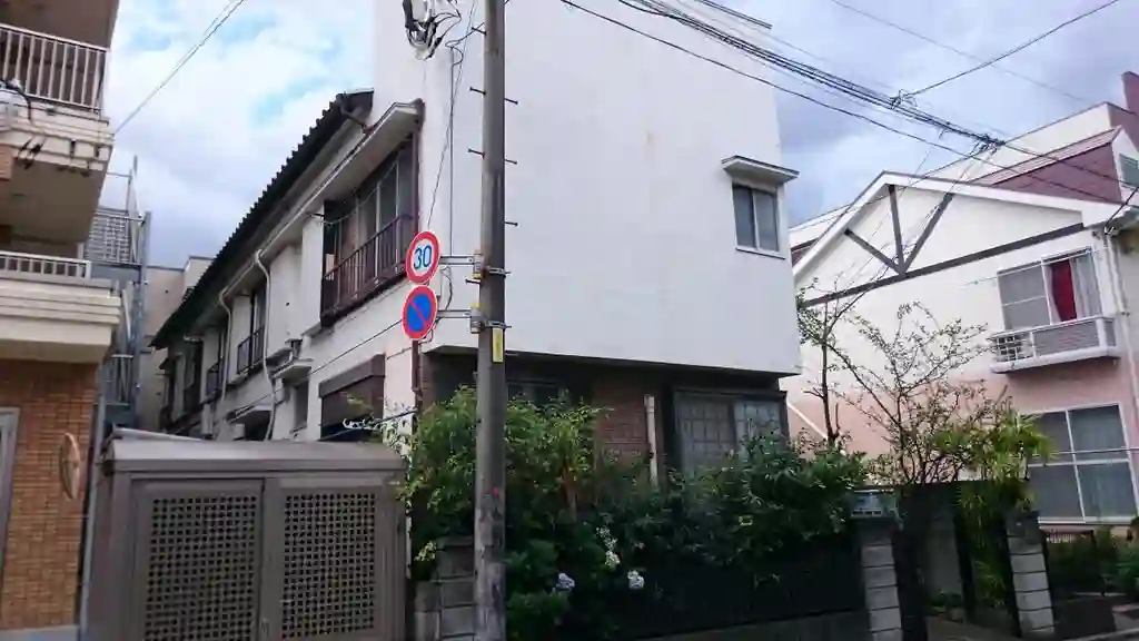 栄ハイツ 外観