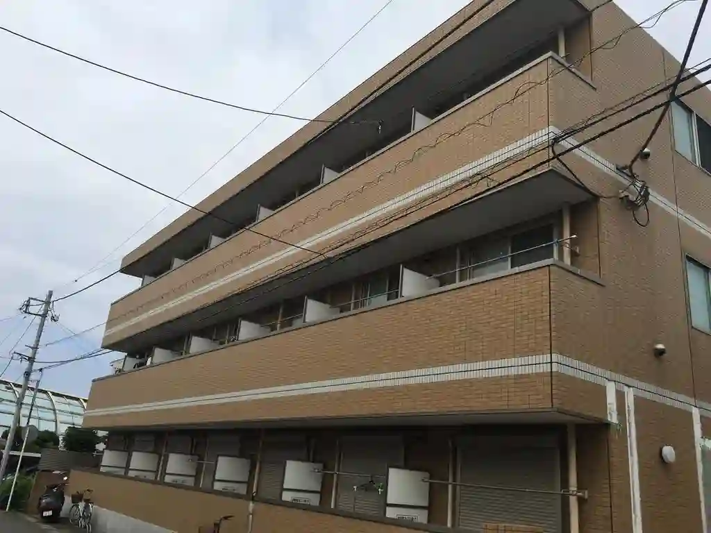 TSKコート 外観