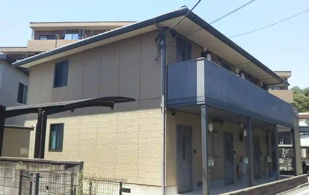ハイムひまわり 外観