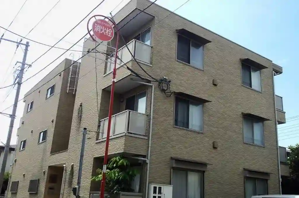 ドミール弐番館 外観