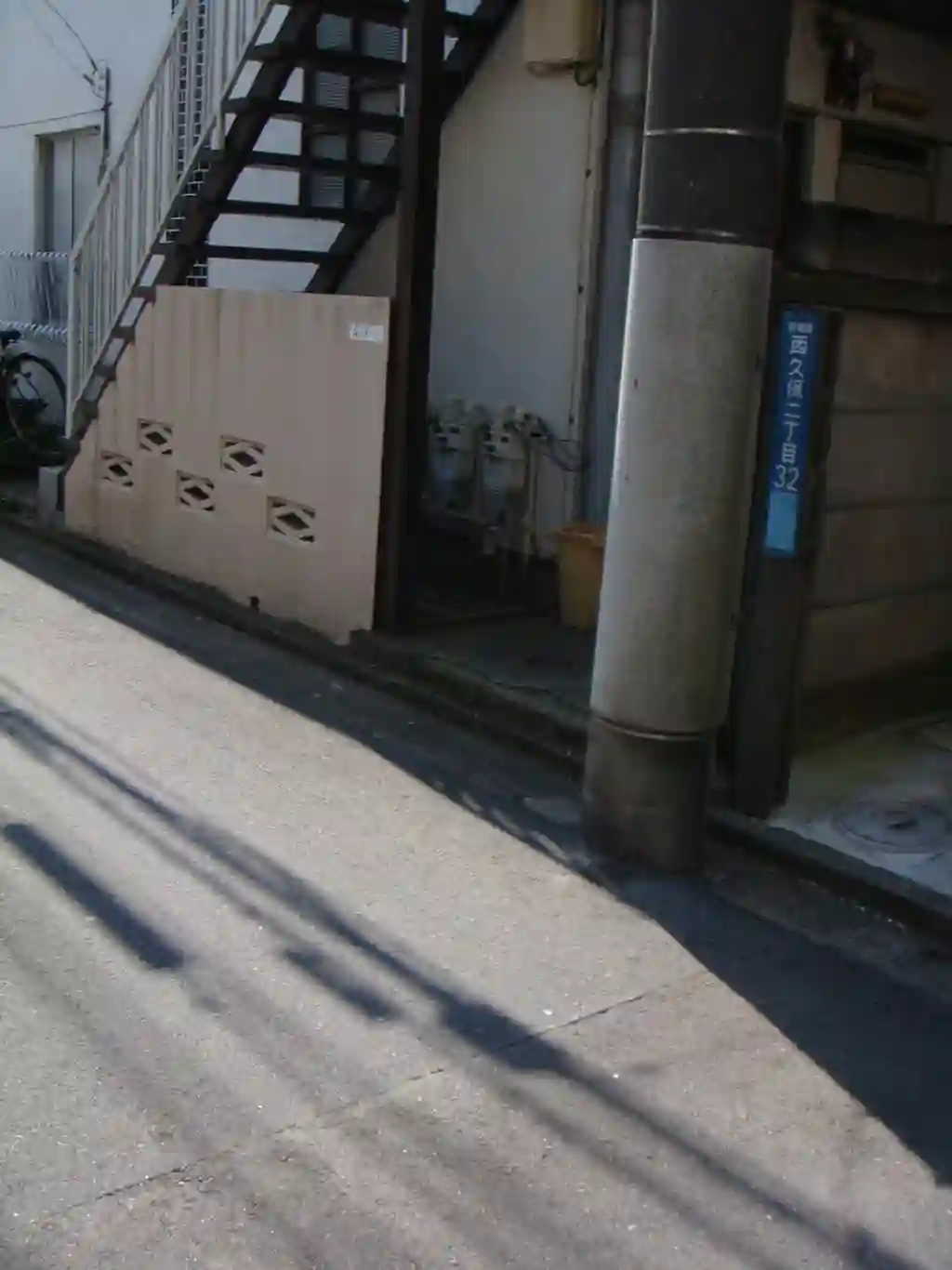 英乃木ハウス 外観