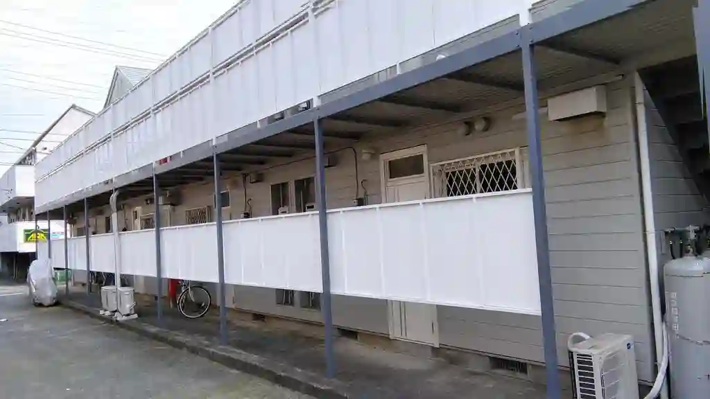 イムーブル中町2 外観