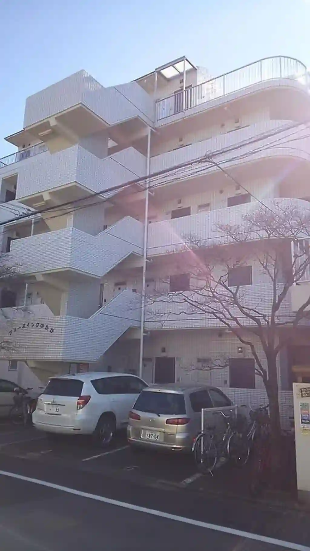 プリーズイングゆたか 外観