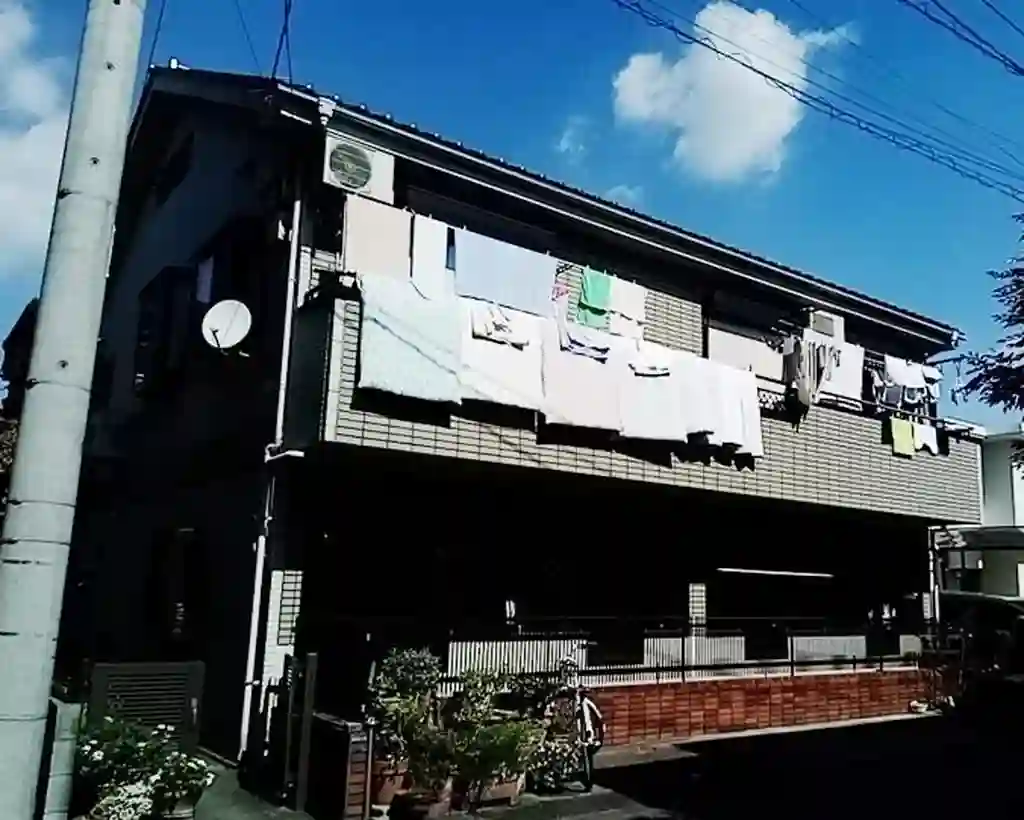 ガーデンセージ 外観